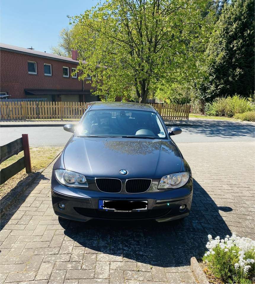 BMW 120 120d