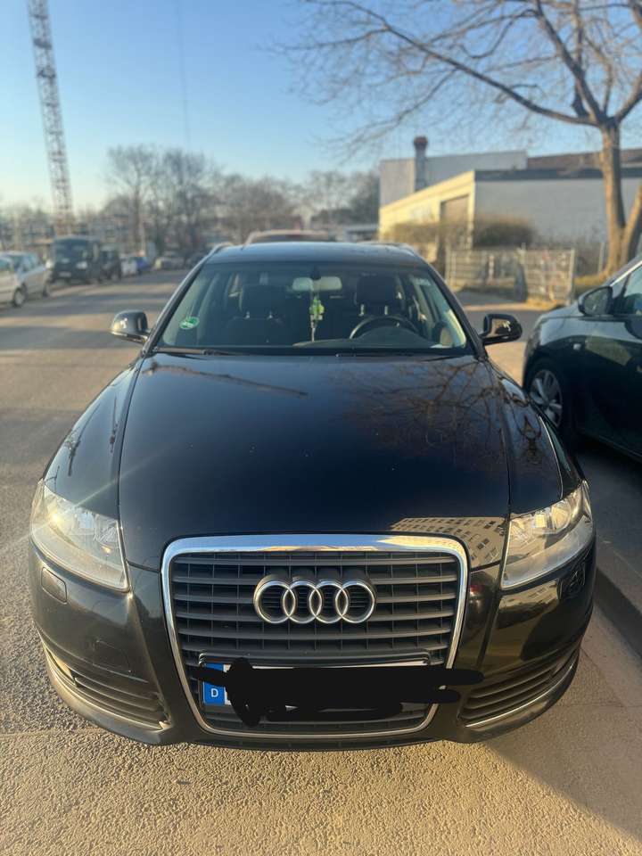 Audi A6 Avant 2.0 TDI DPF