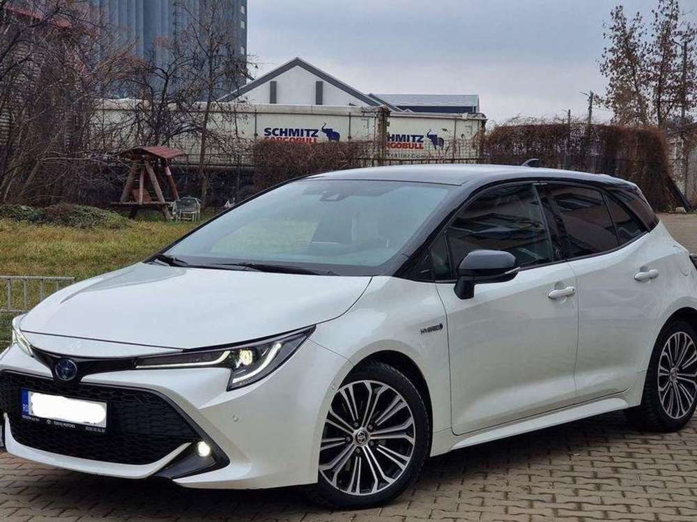 Toyota Corolla Corolla 2.0 Hybrid GR Sport