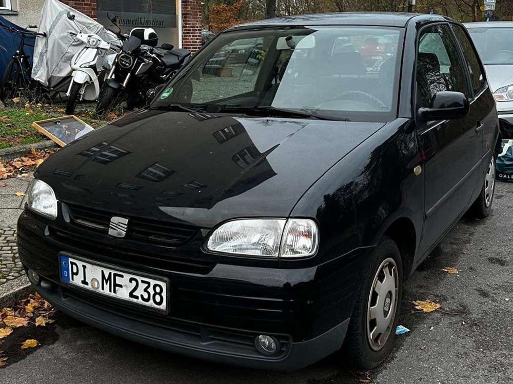 SEAT Arosa Arosa 1.0 MPI Tattoo
