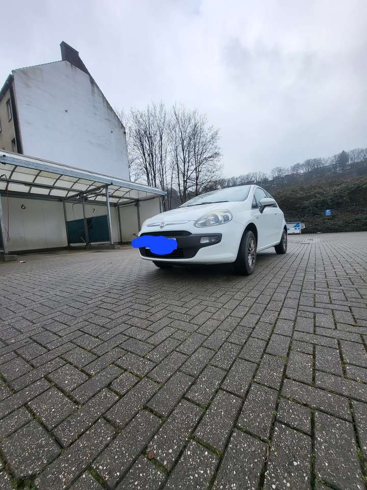 Fiat Punto Evo