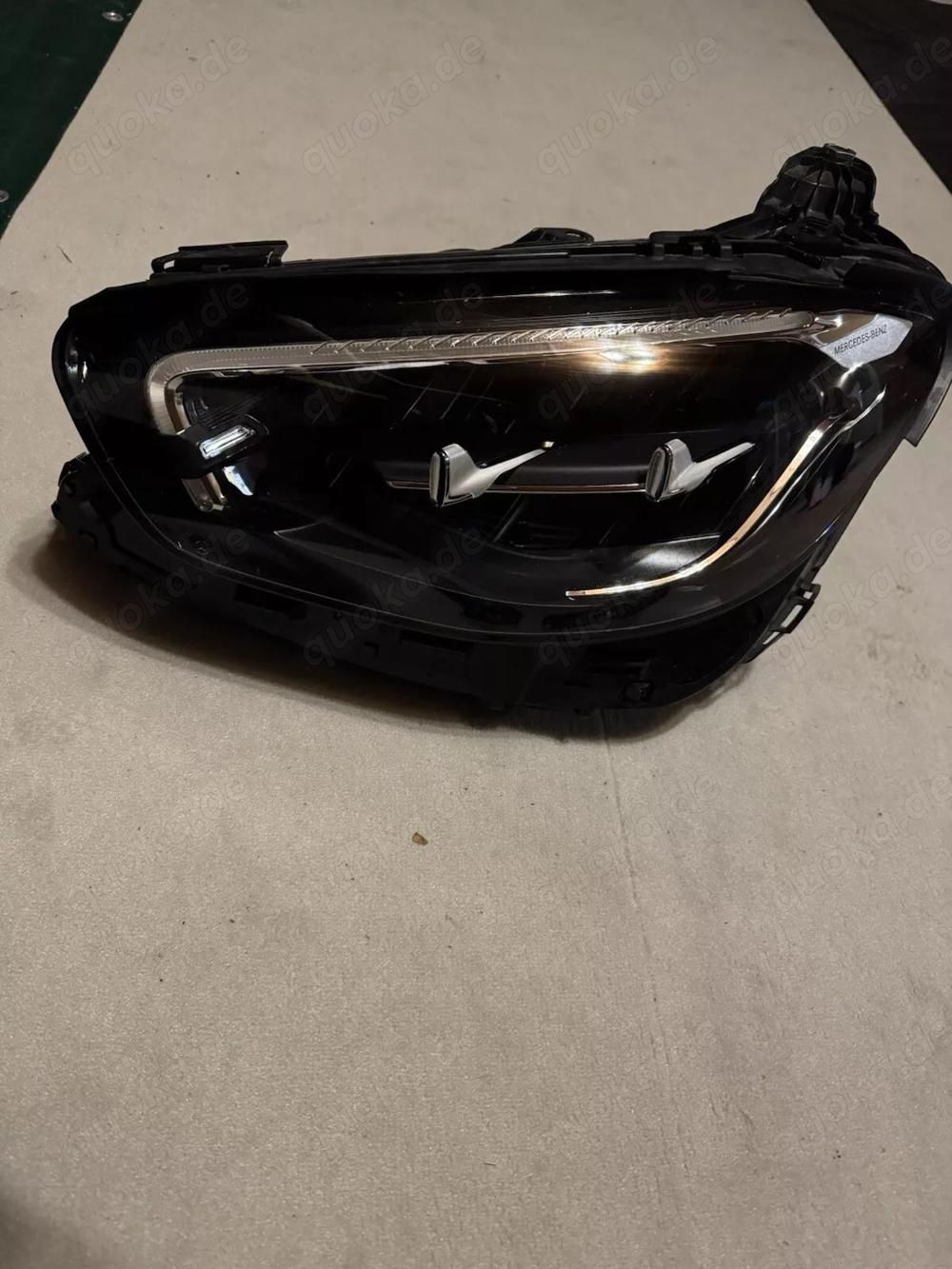 Mercedes Benz W213 E-Klasse LED Scheinwerfer Links A2139067509