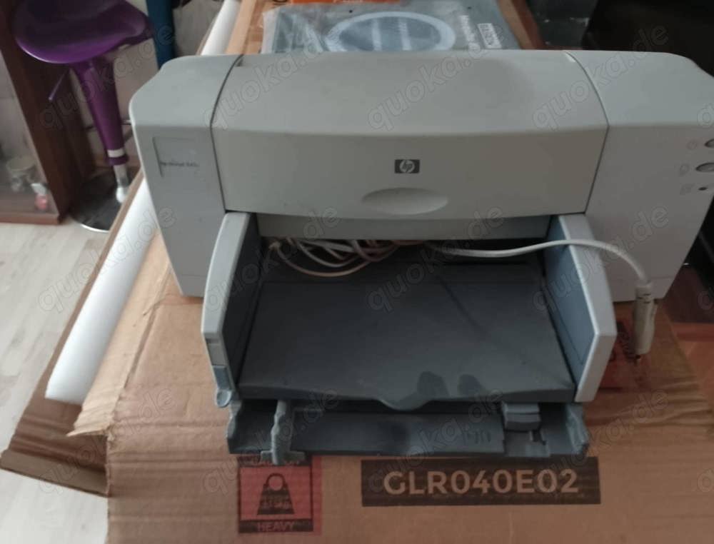 HP Deskjet 845c Drucker