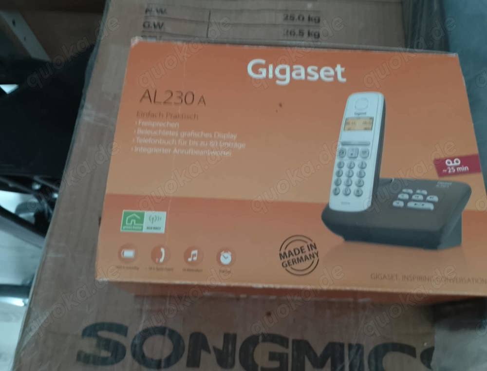 Telefon Gigaset AL 230 A