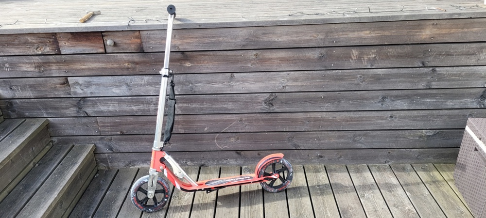 Kinder oder Erwachsenen Trettroller