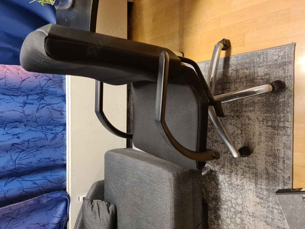 Bürostuhl mit Lehne Bürostuhl mit Lehne