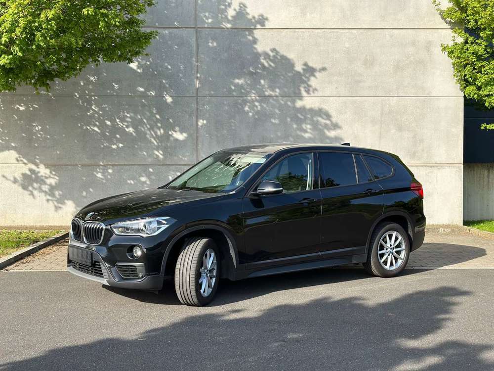 BMW X1 X1 sDrive18d Aut. Sport Line