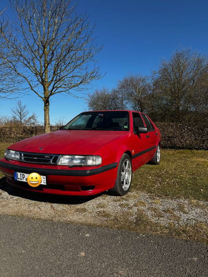 Saab 9000 2.3 Turbo Sport Aero