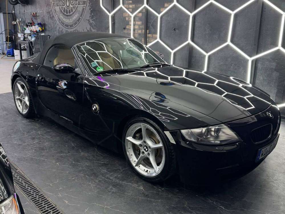 BMW Z4 Z4 roadster 3.0si