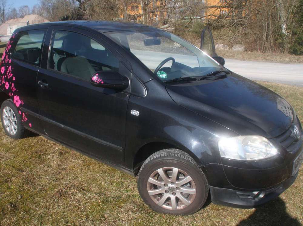 Volkswagen Fox Fox+1.2