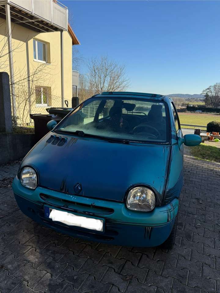 Renault Twingo 1.2 Authentique