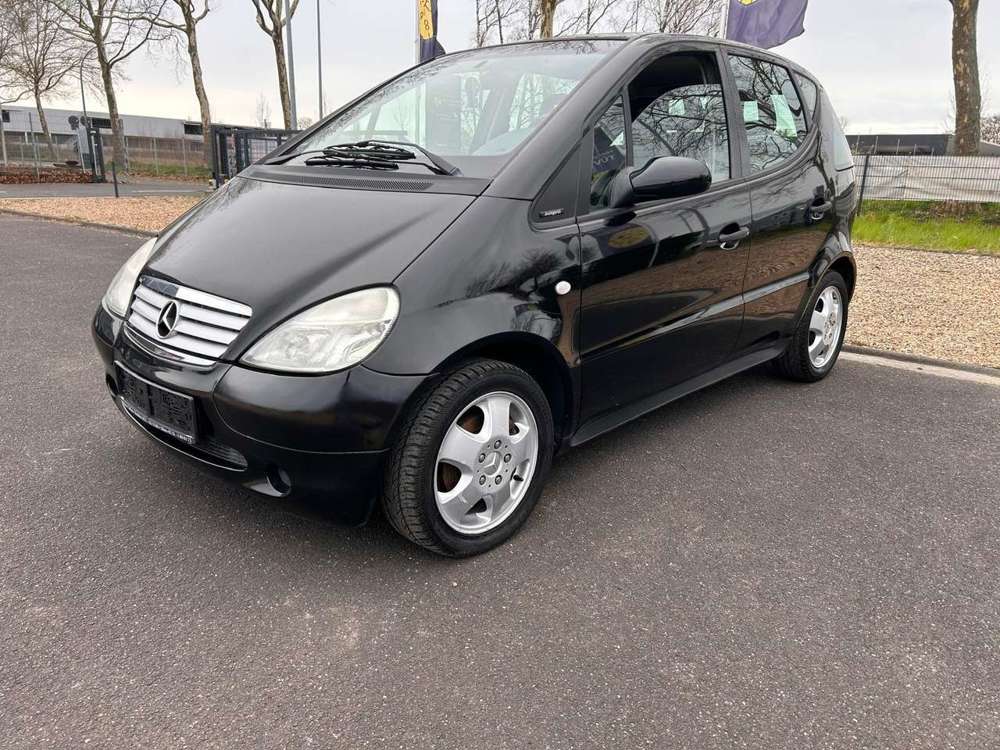 Mercedes-Benz A 160 TÜV + ÖLWECHSEL NEU