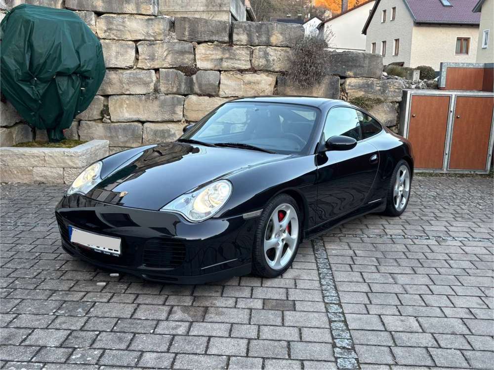 Porsche 996 Carrera 4 S Coupe 2. Hd.  Sport 33Pkt.-Check
