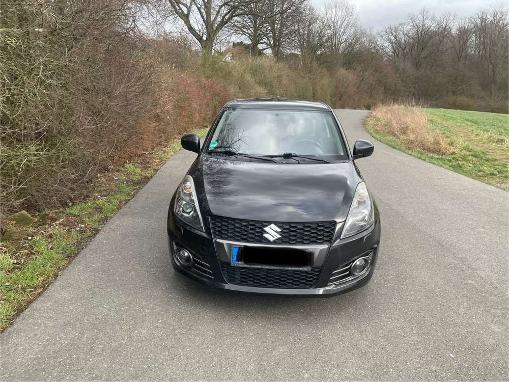 Suzuki Swift Sport