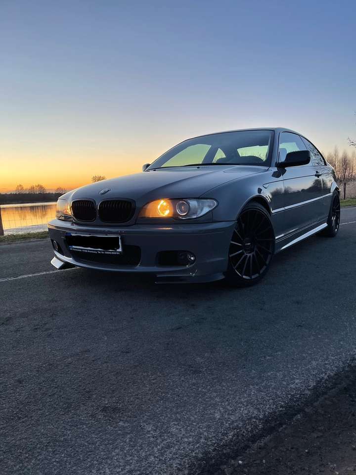 BMW 325 Ci Edition Lifestyle