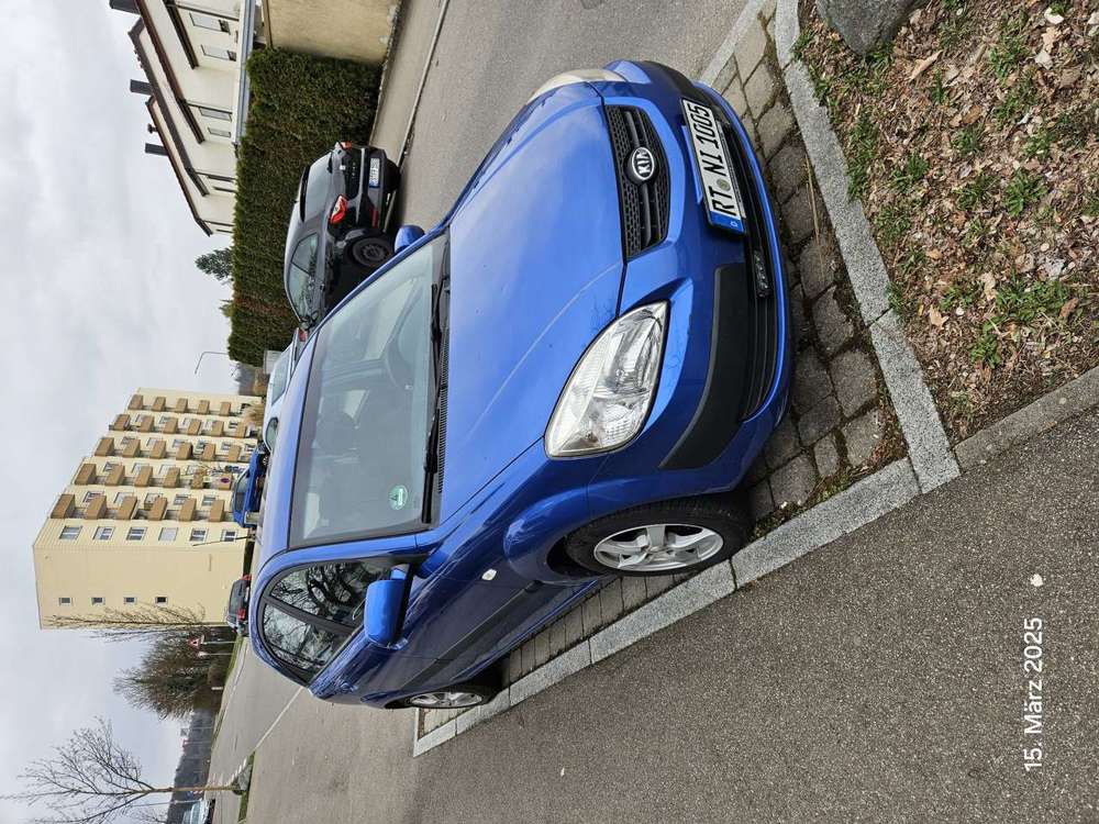 Kia Rio 1.4 EX