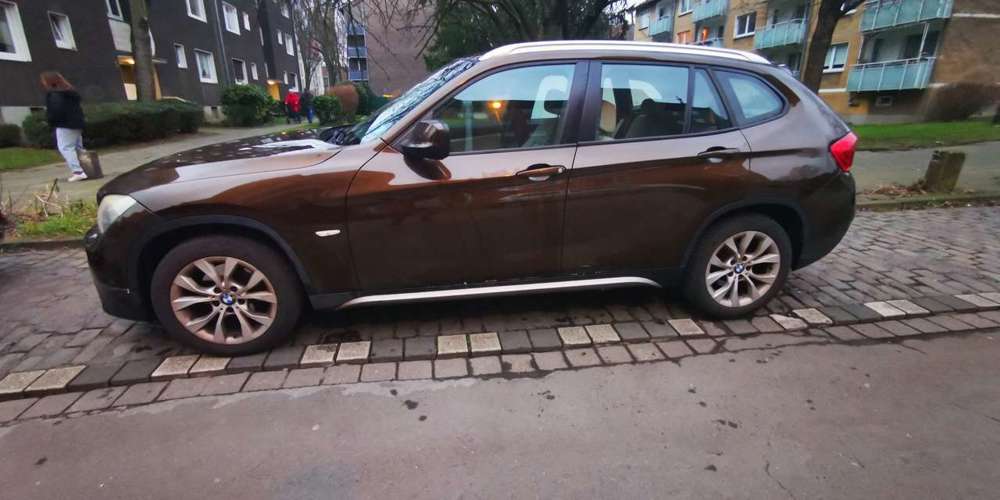 BMW X1 sDrive20d EfficientDynamics Edition