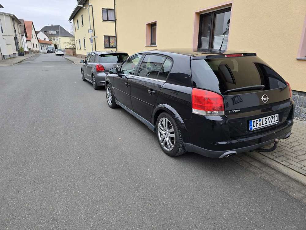 Opel Signum Signum+2.2+Elegance