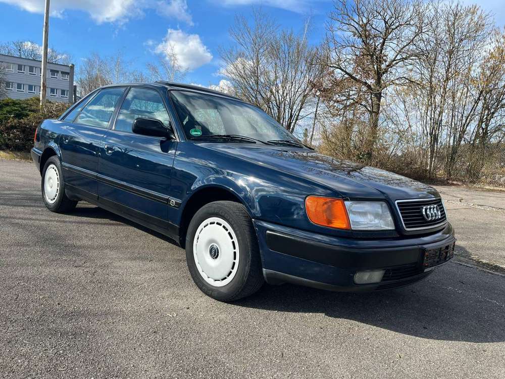 Audi 100 100 2.3 E  C 4