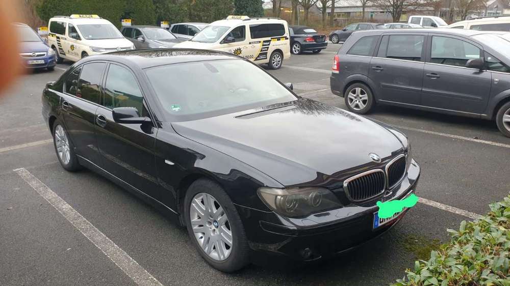 BMW 730 BMW 730d super Zustand Top gepfegt