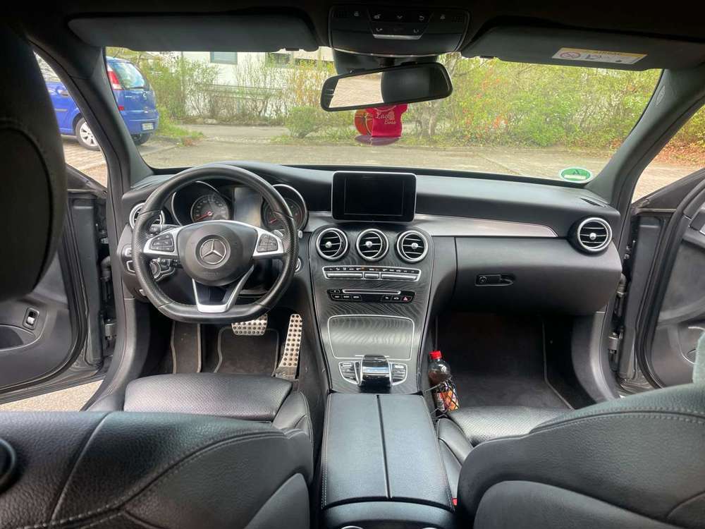 Mercedes-Benz C 220 d 4Matic T 9G-TRONIC Edition