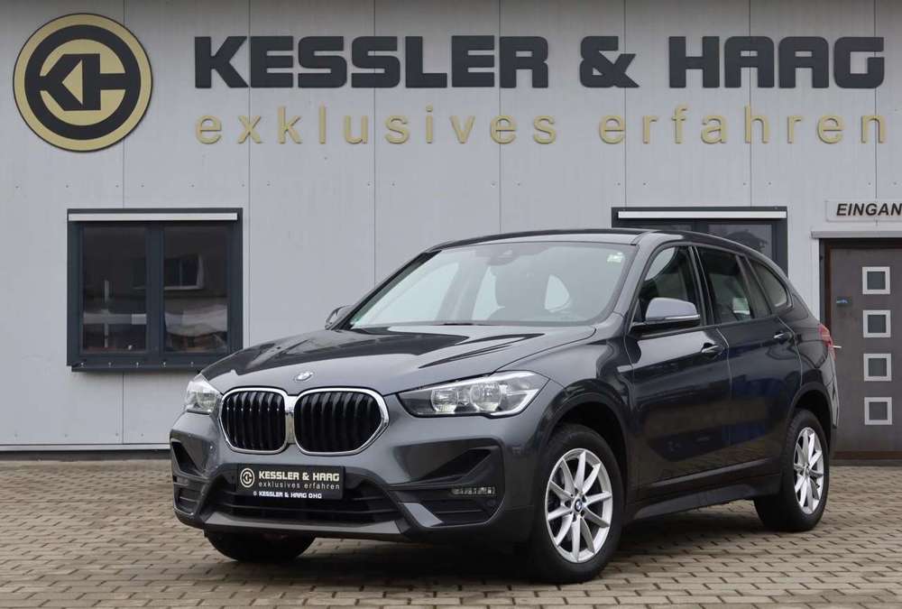 BMW X1 sDrive 18d Advantage#1HAND#8xALU#