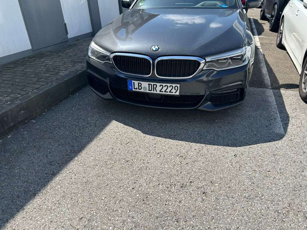 BMW 525 525d Aut. Sport Line