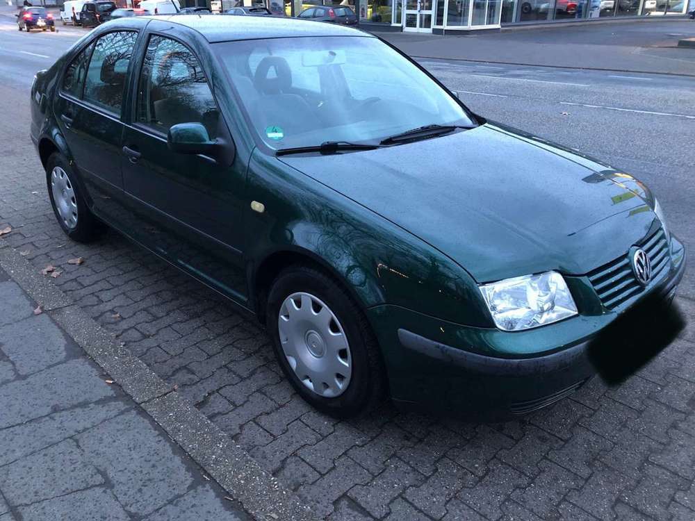 Volkswagen Bora Bora 1.6