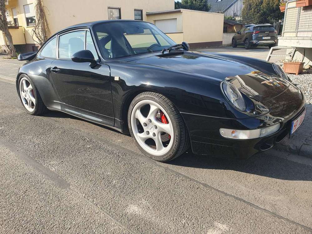 Porsche 993 911 Turbo