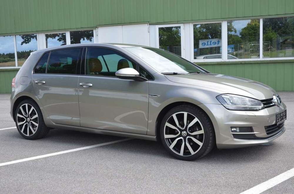 Volkswagen Golf Golf 1.4 TSI BlueMotion TechnologyEdition
