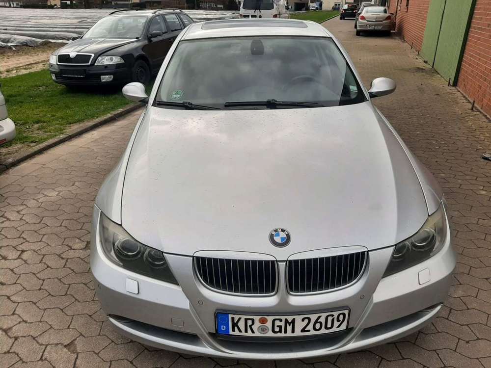 BMW 330 330xd Automatik
