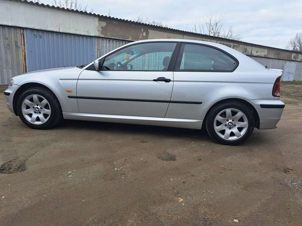 BMW 316 316ti compact