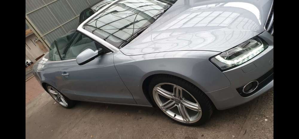 Audi A5 2.0 TFSI (132kW) S line mit Motorschaden