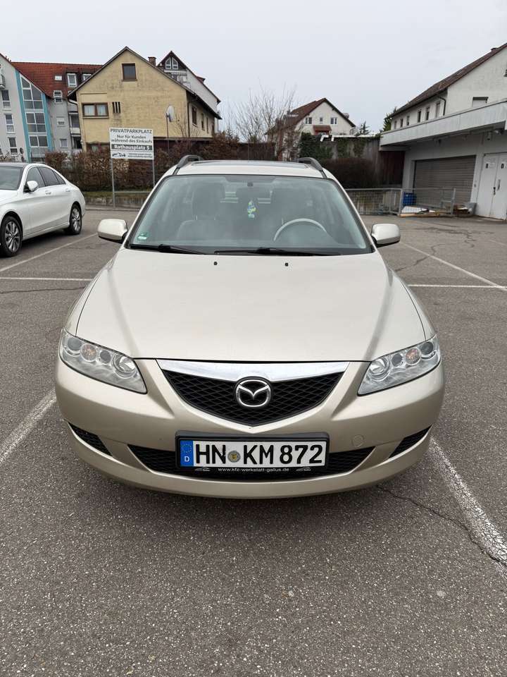 Mazda 6