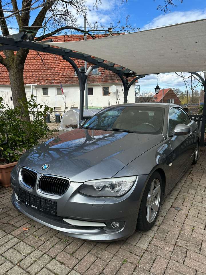BMW 318 318ci Cabrio 143cv