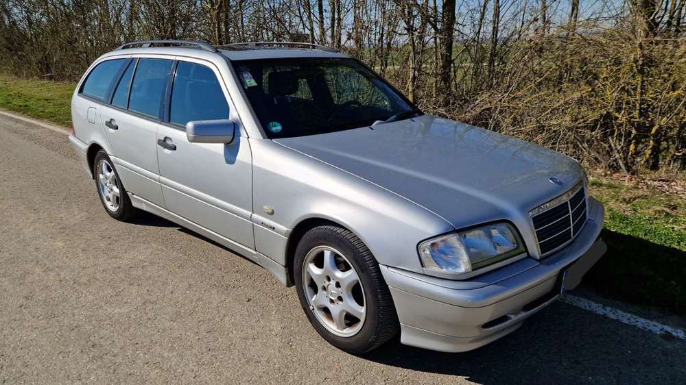 Mercedes-Benz C 220 CDI T Sport