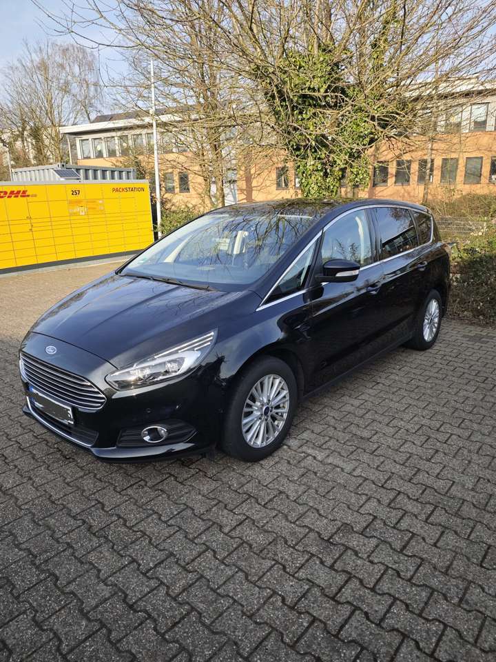 Ford S-Max 2.0 TDCi Aut. Titanium