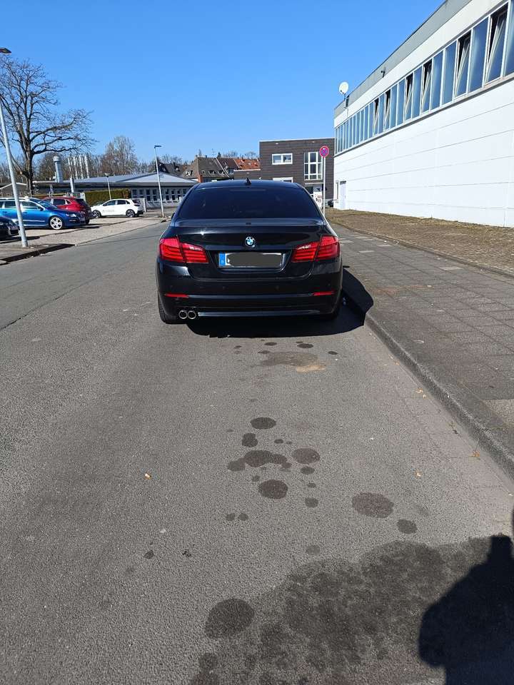 BMW 525 525d Aut.