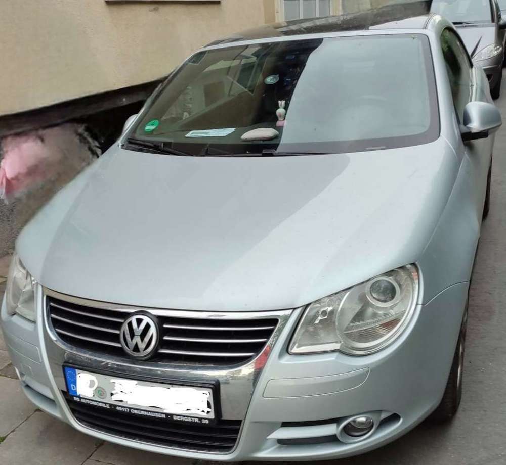Volkswagen Eos Eos+1.4+TSIEdition+2008