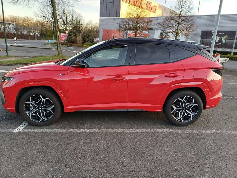 Hyundai TUCSON TUCSON 1.6 T-GDi HEV 2WD N Line