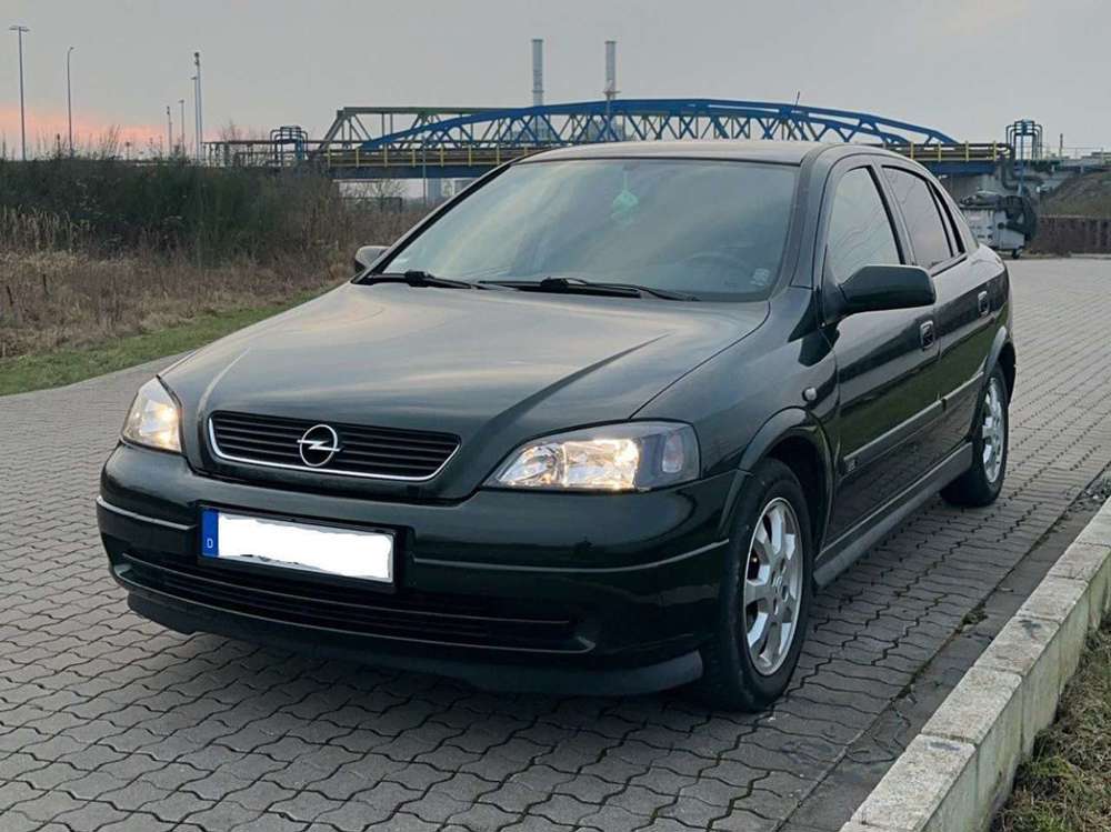 Opel Astra Astra 1.6 Njoy