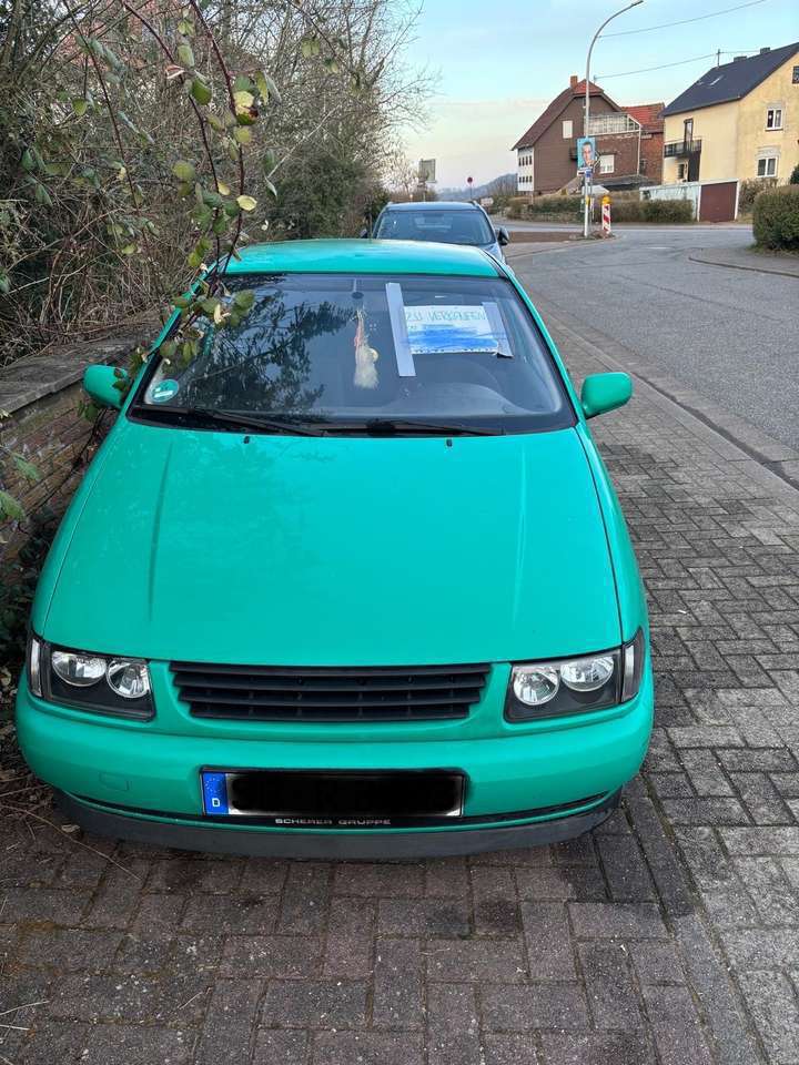 Volkswagen Polo 6n