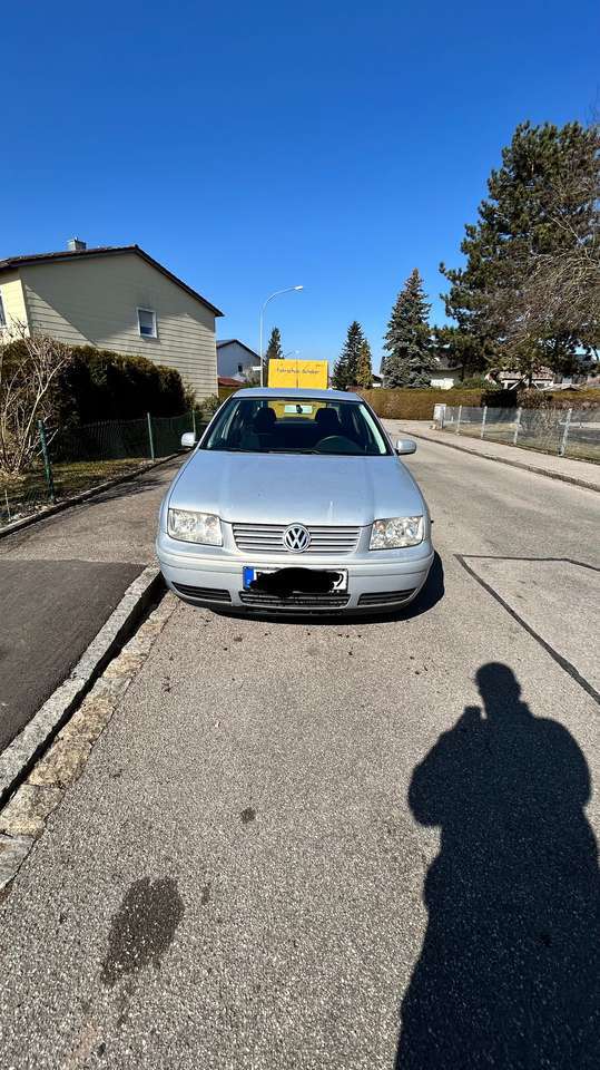 Volkswagen Bora 1.9 TDI Comfortline