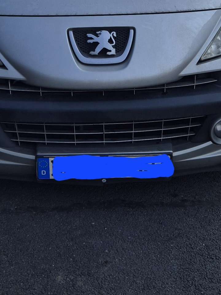 Peugeot 207 SW