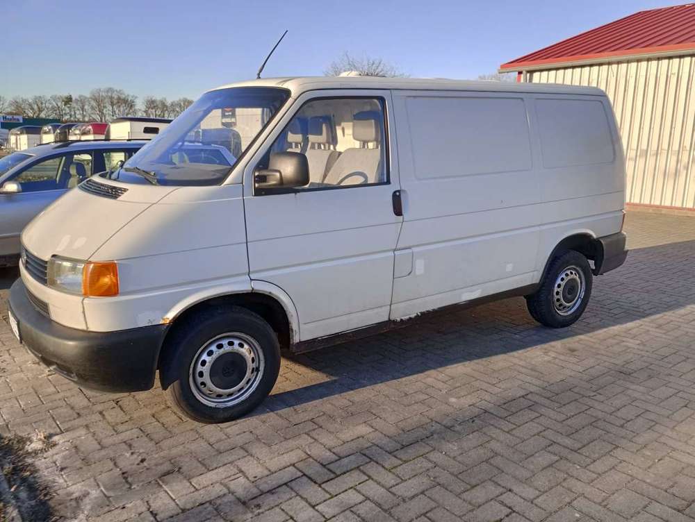 Volkswagen T4 Transporter+TD+T4