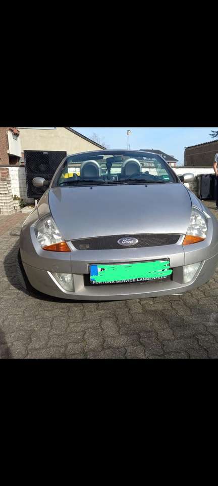 Ford Streetka Elegance Roadster