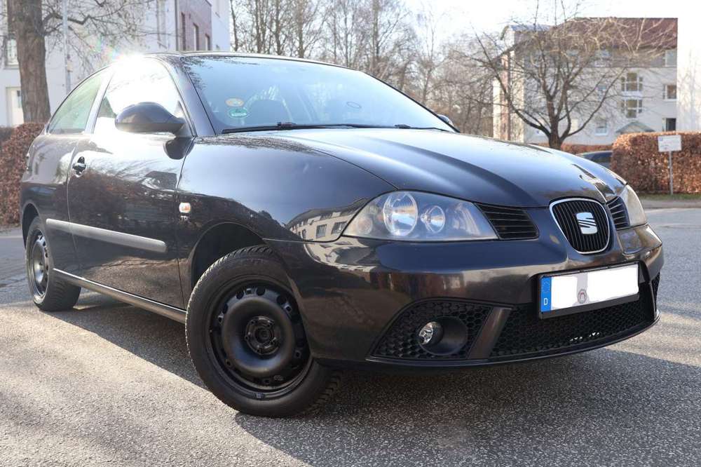 SEAT Ibiza 6L 1.9 TDi TÜV + Service Neu