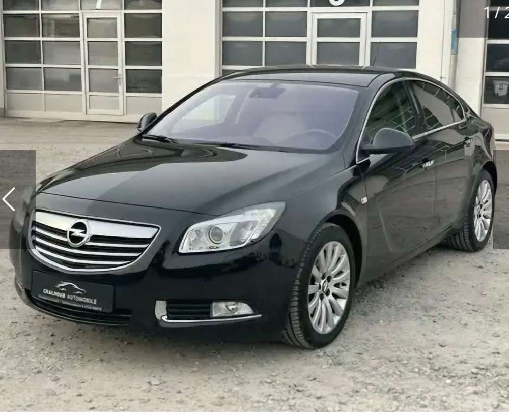 Opel Insignia