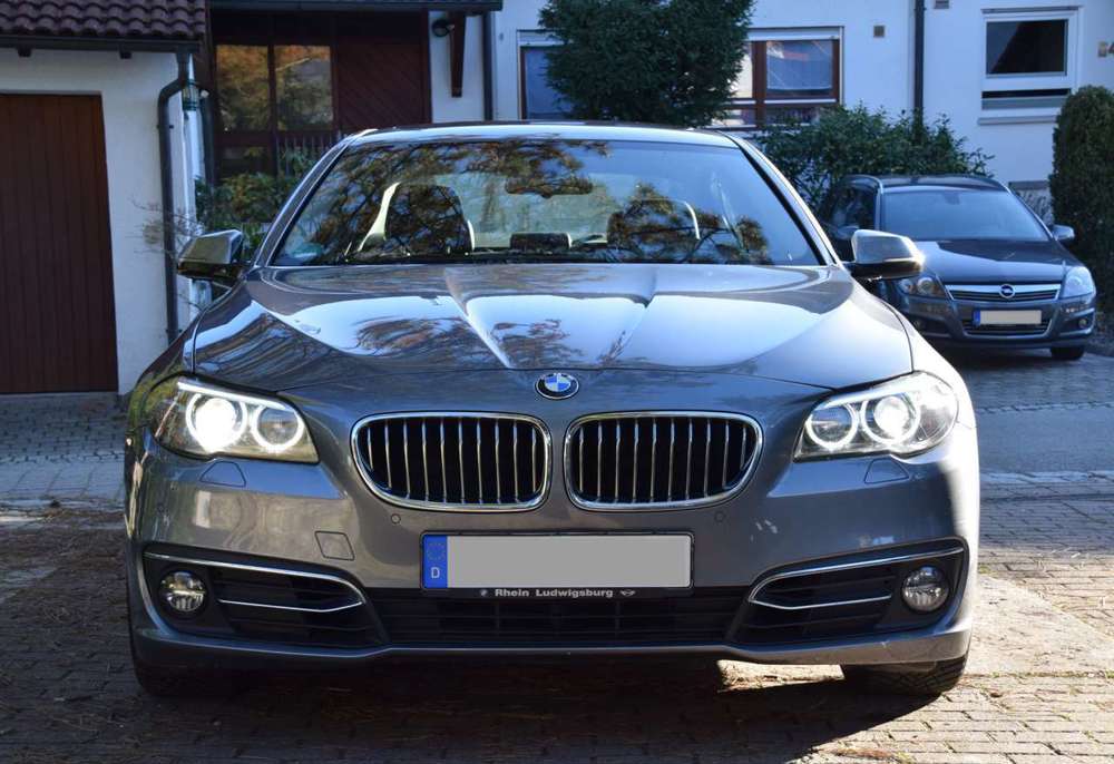 BMW 525 525d+Aut.+Luxury+Line X-Drive