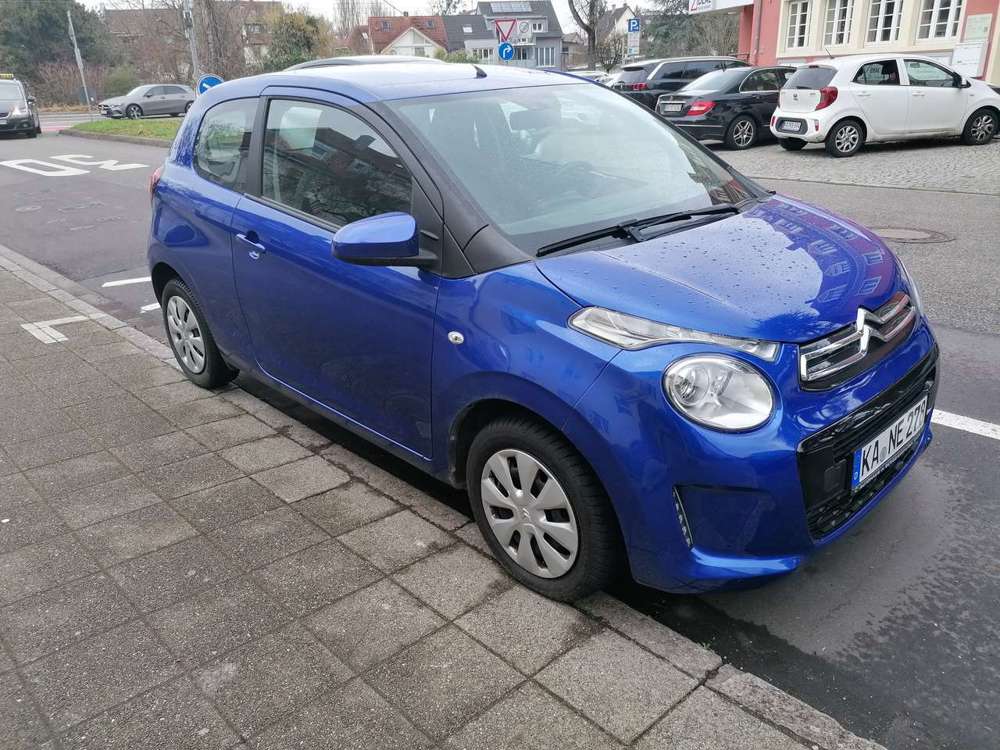 Citroen C1 C1 VTi 72